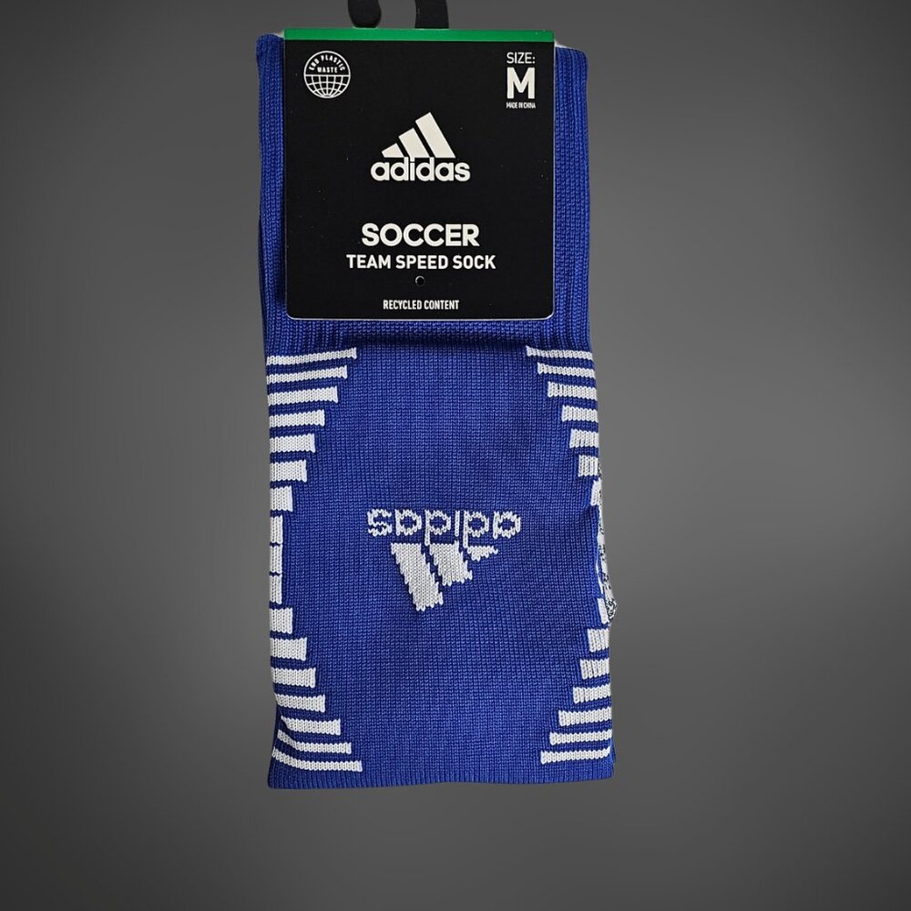 adidas Team Speed 3 Soccer OTC Socks
